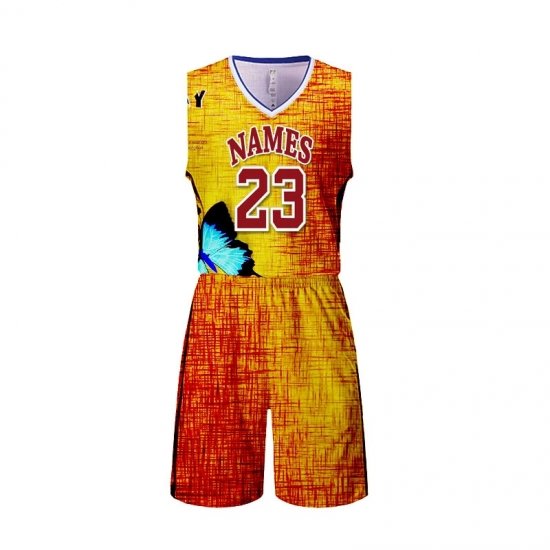 Basketball Uniforms